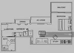 The Cristallo (D15), Apartment #495979171